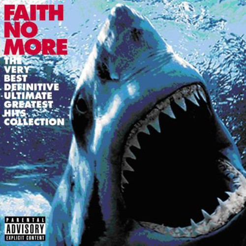 Faith No More - The Very Best Definitive Ultimate Greatest Hits Collection Music CD