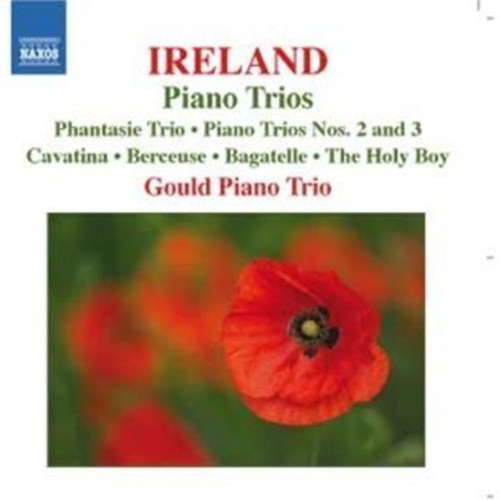 Ireland / Gould Piano Trio - Piano Trios - Music CD