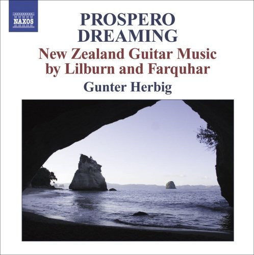 Lilburn / Herbig - Prospero Dreaming - Music CD