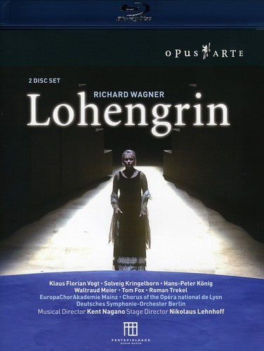 Wagner / Vogt / Kringelborn / Meier / Nagano - Lohengrin - Blu-ray