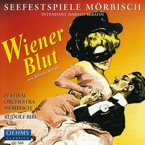 Strauss,j. / Festival Orch Morbisch / Bibl - Wiener Blut - Music CD