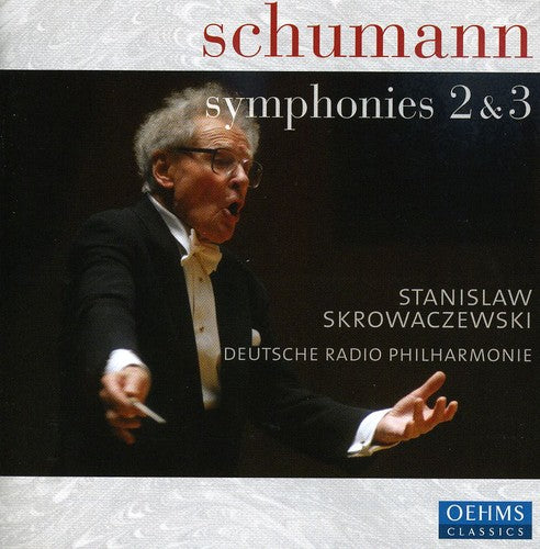 Schumann - Symphonies No 2 & 3 - Music CD