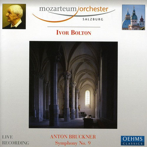 Bruckner - Symphony No. 9 - Music CD