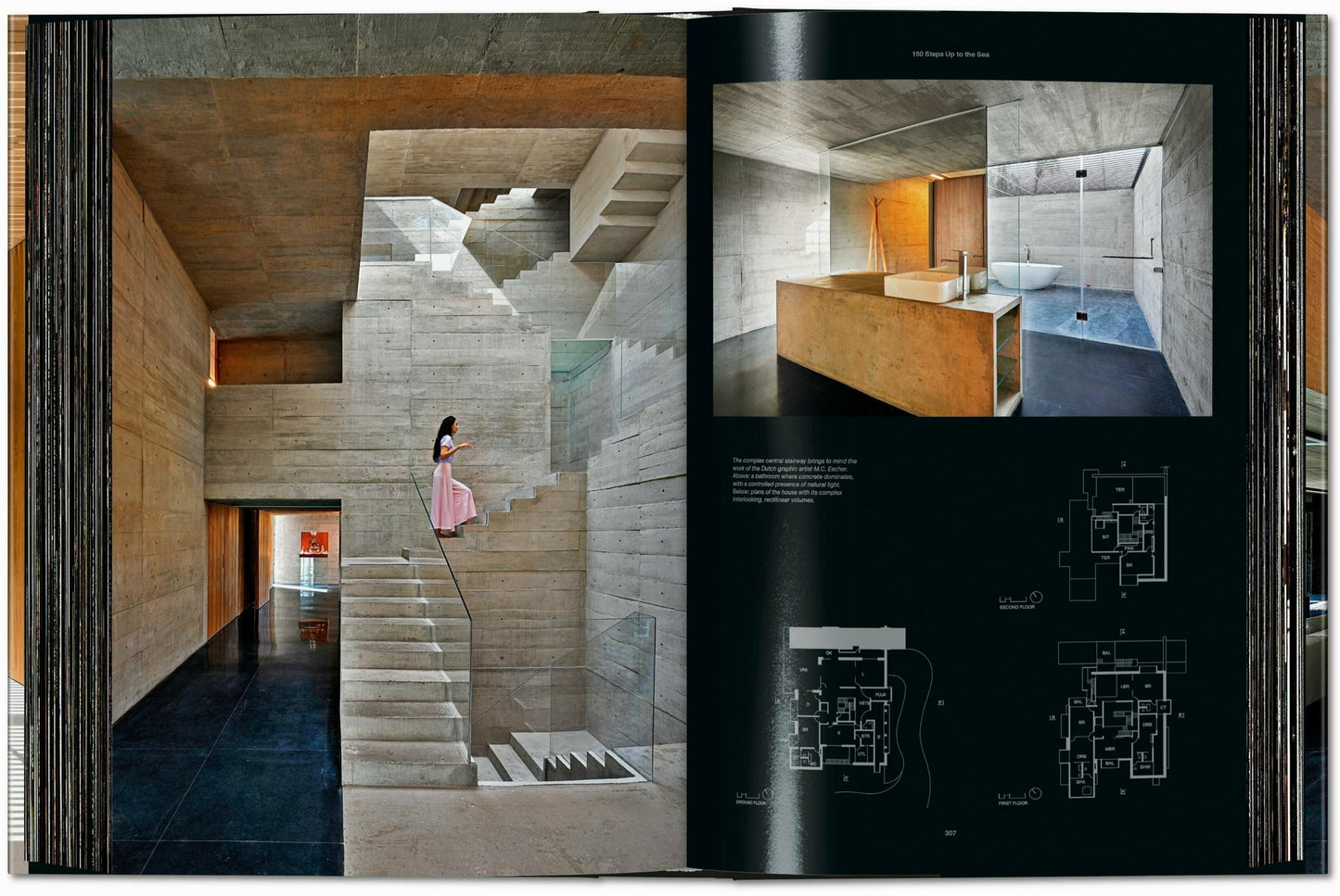 Homes For Our Time. Contemporary Houses around the World. Vol. 2 (German, French, English) Book
