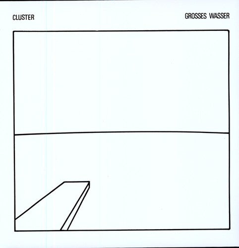 Cluster - Grosses Wasser [LP] Vinyl Record