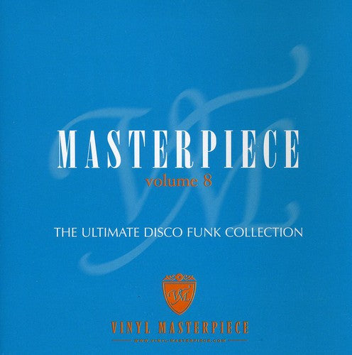 Masterpiece 8 / Various - Masterpiece 8 / Various - Music CD