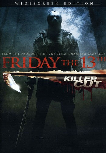Friday The 13th (2009) - Friday The 13th (2009) - DVD