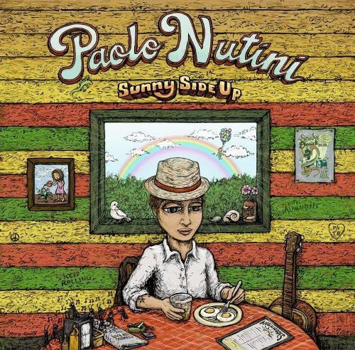 Nutini,paolo - Sunny Side Up - Music CD