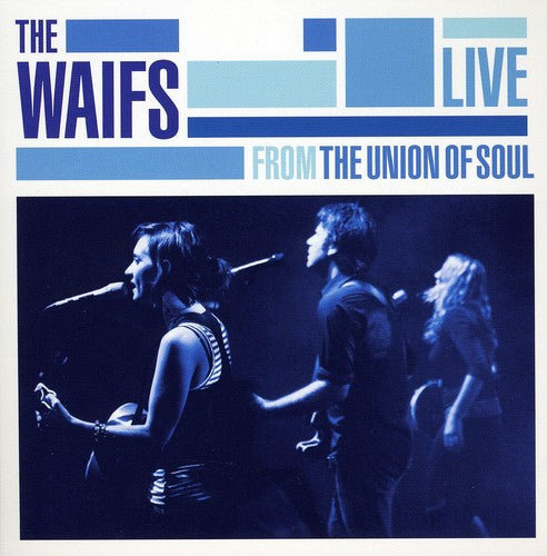 Live from Union of Soul Music CD