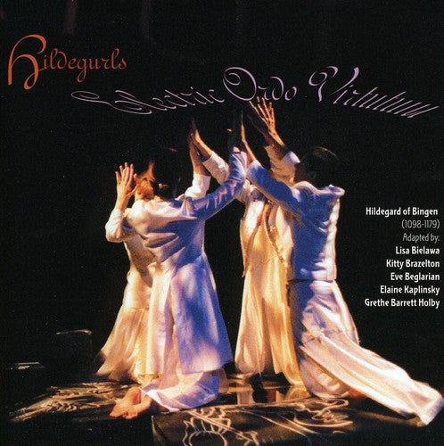 Hildegurls - Electric Ordo Virtutum - Music CD