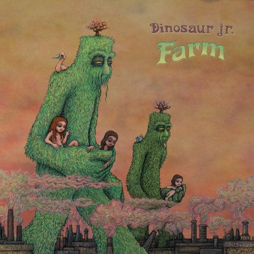 Farm Music CD