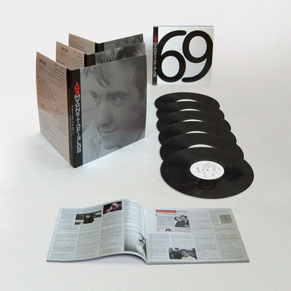 Magnetic Fields - 69 Love Songs (Remastered Limited Edition) [Box Set 6LP] Vinyl Record