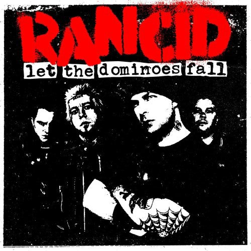 Rancid - Let the Dominoes Fall [2LP] Vinyl Record