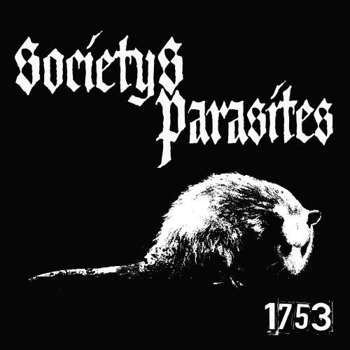 Societys Parasites - 1753 - Music CD