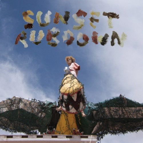 Sunset Rubdown - Dragonslayer [2LP] Vinyl Record
