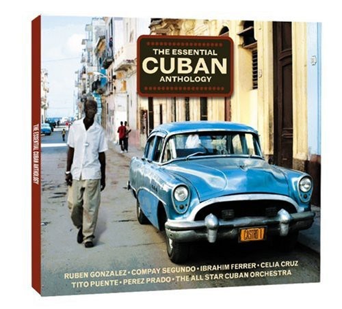 Essential Cuban Anthology / Various - Essential Cuban Anthology / Various - Music CD