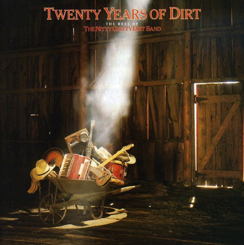 Nitty Gritty Dirt Band - Twenty Years Of Dirt: The Best Of - Music CD