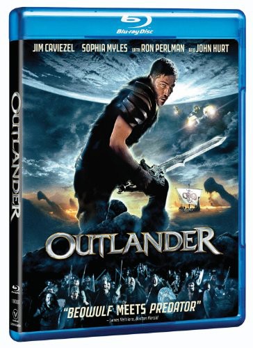 Outlander - Outlander - Blu-ray