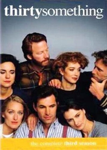 Thirtysomething: Complete Third Season - Thirtysomething: Complete Third Season - DVD