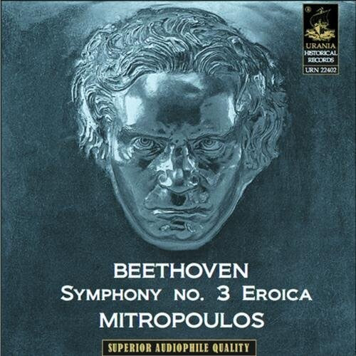 Verdi / Beethoven / New York Po / Mitropoulos - La Forza Del Destino / Symphony No 3 - Music CD