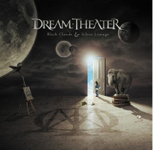Dream Theater - Black Clouds & Silver Linings - Music CD