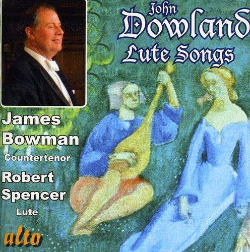 Lute Songs & More Music CD