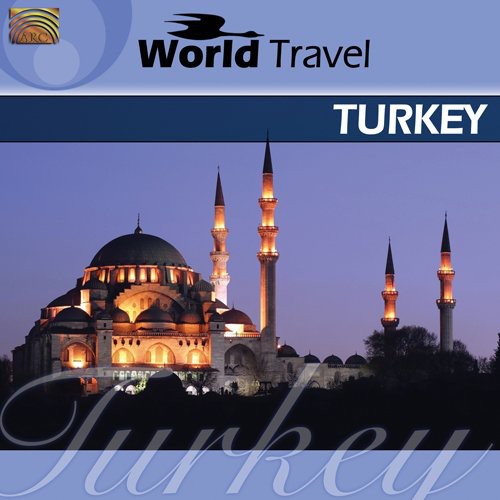 the album cover for World Travel - World Travel: Turkey