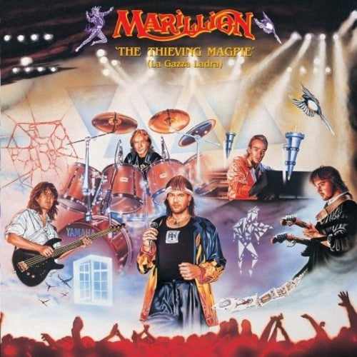 Marillion - Thieving Magpie ( La Gazza Ladra ) - Music CD