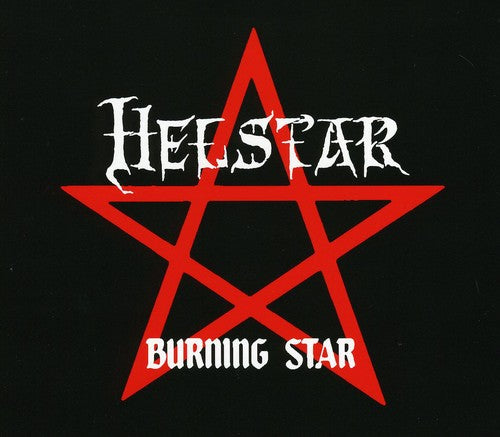 Helstar - Burning Star - Music CD