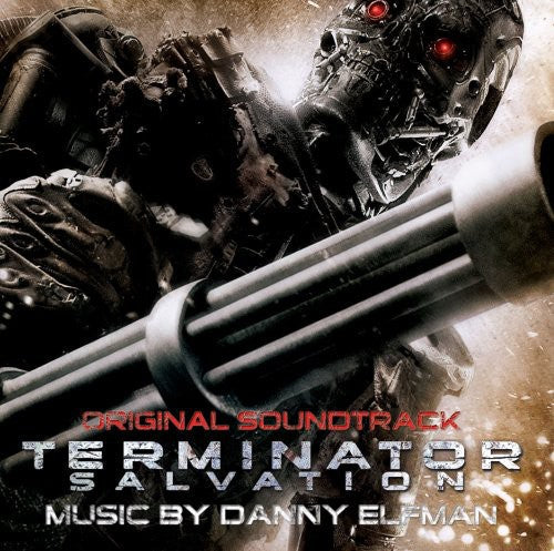 Terminator Salvation / O.S.T. Music CD