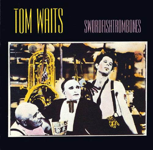 Tom Waits - Swordfishtrombones [Special Edition] [Reissue] Vinyl Record