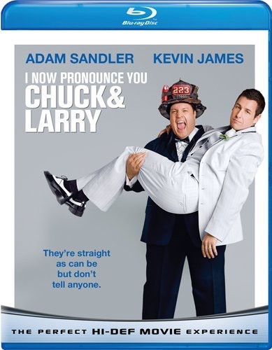 I Now Pronounce You Chuck & Larry - I Now Pronounce You Chuck & Larry - Blu-ray