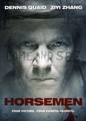 Horsemen (2008) - Horsemen (2008) - DVD