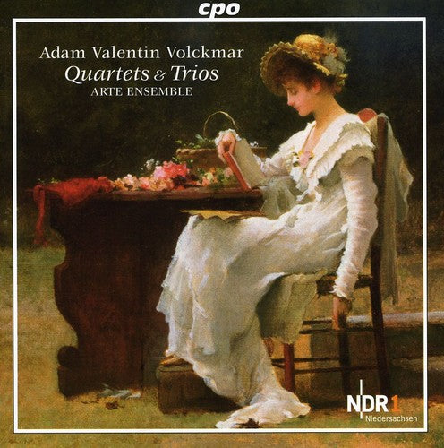 Volckmar / Arte Ensemble - Trios & Quatets - Music CD