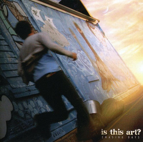 Is This Art - Chasing Days - Music CD