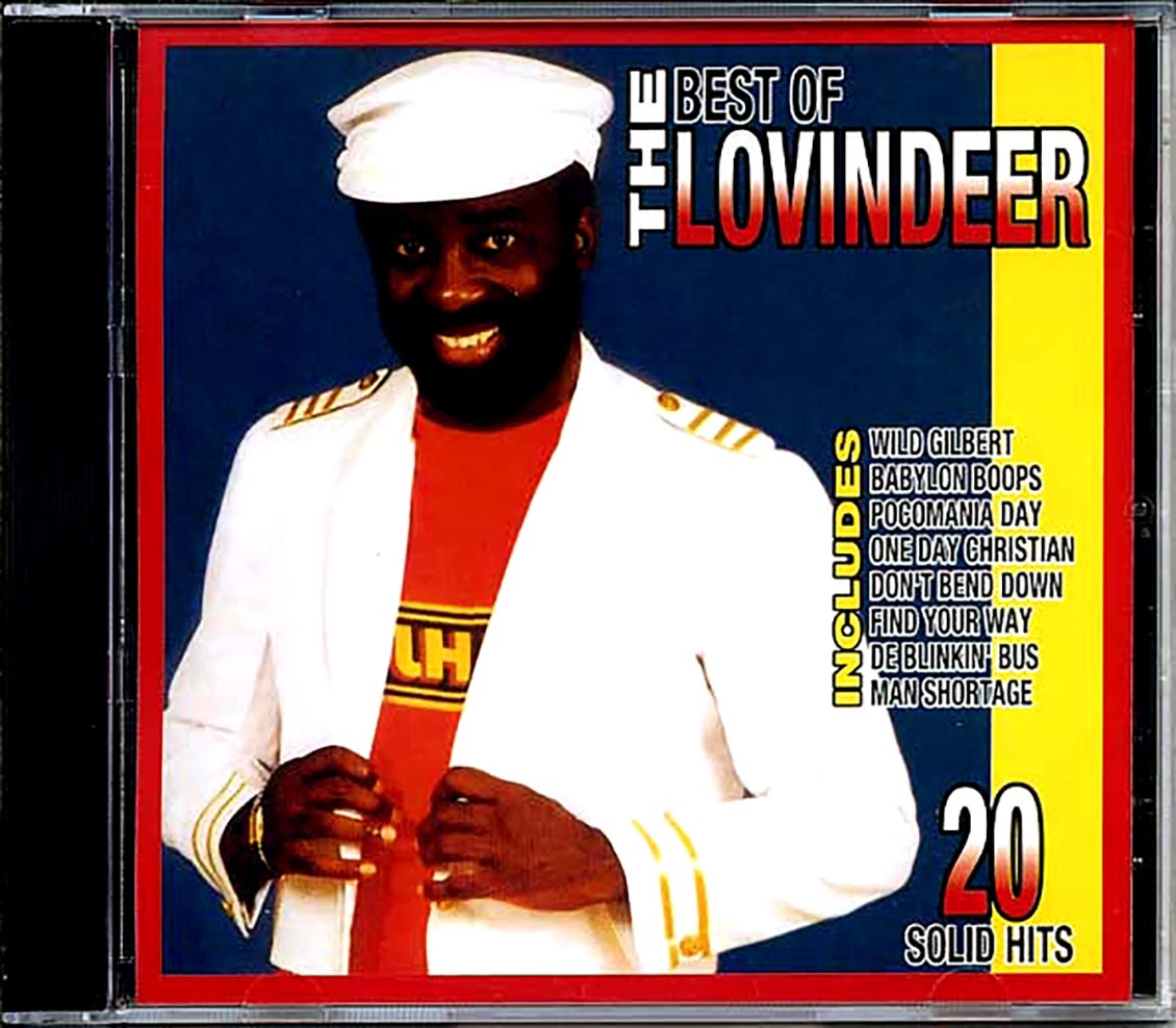 Lovindeer - Best Of Lovindeer (20 tracks) Music CD