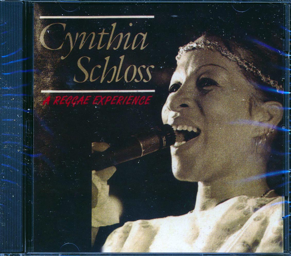 Cynthia Schloss - A Reggae Experience Music CD