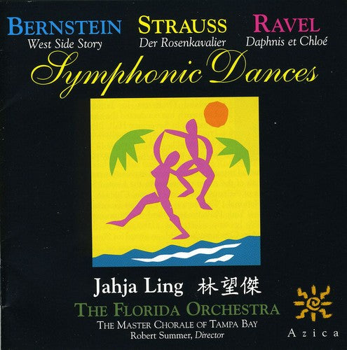 Bernstein / Landmeyer - Symphonic Dances - Music CD