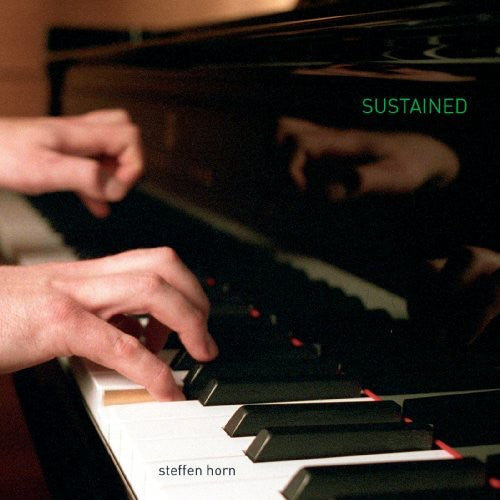 the album cover for Debussy/Chopin/Faure - Sustained: Piano Sonatas By D