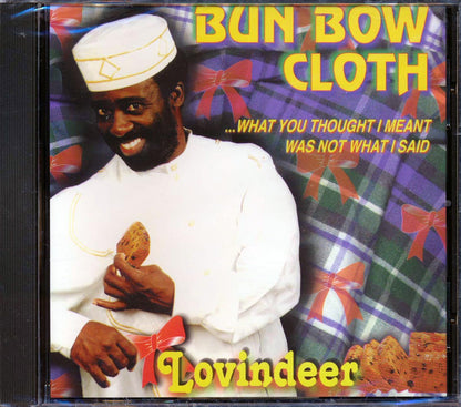 Lovindeer - Bun Bow Cloth Music CD