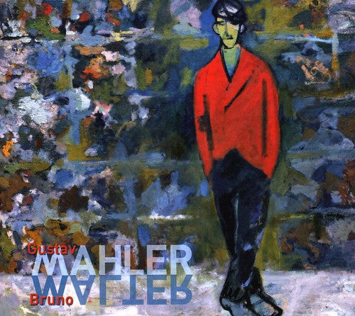 Mahler / Hilz / Bouscarr - Lieder - Music CD