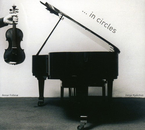 Plagge / Folleso / Kjeksi - In Circles: Sonatas - Music CD