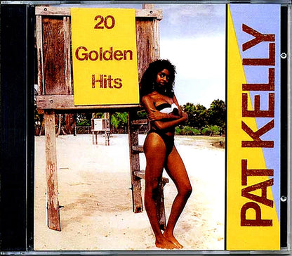 Pat Kelly - 20 Golden Hits (20 tracks) Music CD