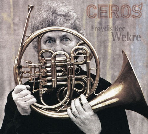 Plagge / Berge / Madsen / Kvandal / Wekre / Ford - Ceros - Music CD