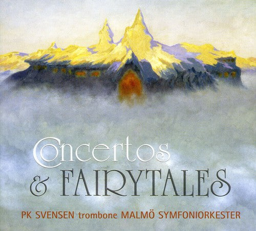 the album cover for Concertos & Fairytales - Concertos & Fairytales