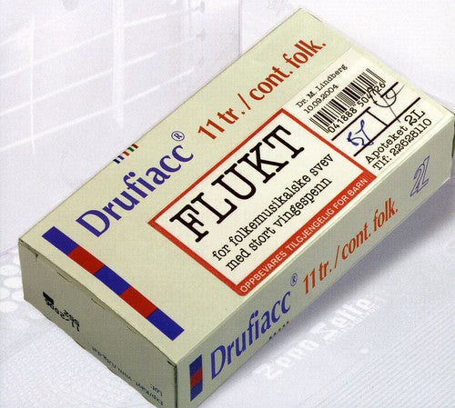 Flukt - Drufiacc - Music CD