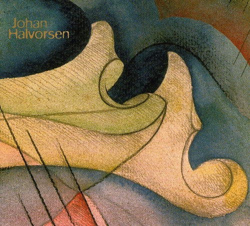 Halvorsen / Skalstad / Aspaas - Suite For Violin & Piano - Music CD