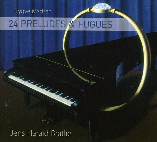 Madsen / Bratlie - 24 Preludes & Fugues - Super Audio CD