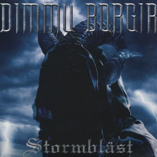 Dimmu Borgir - Stormblast [Import LP] Vinyl Record