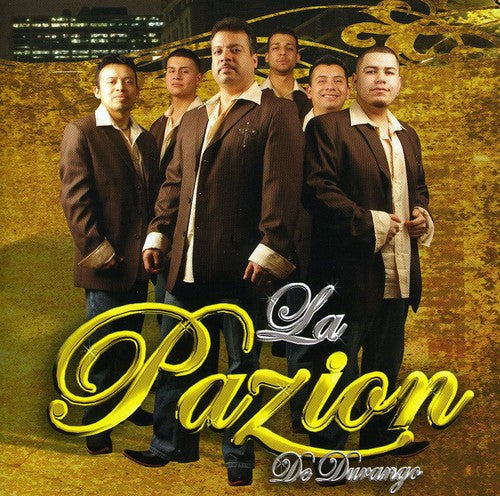 the album cover for La Pazion De Durango - Sin Ti